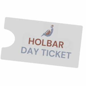 Holbar Day Ticket