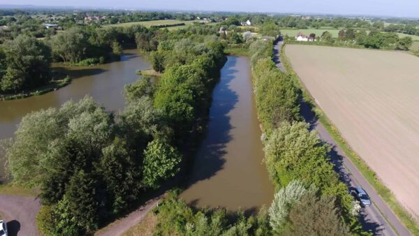 Partridge Lakes Fishery, from the fishery's own website