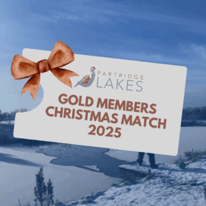 Gold Members Christmas Match - Gold Lake - Sunday 21st December 2025