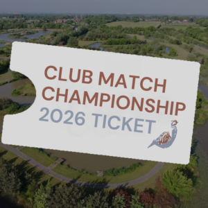Club Match Championship - Thursday 1st October 2026