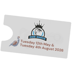 Fish North - Partridge Lakes 2026 Qualifiers