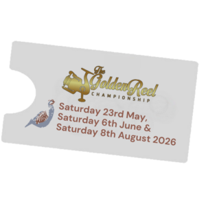 Golden Reel - Partridge Lakes 2026 Qualifiers