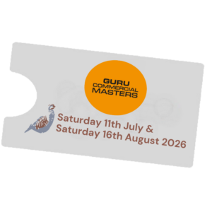 Guru Commercial Masters - Partridge Lakes 2026 Qualifiers