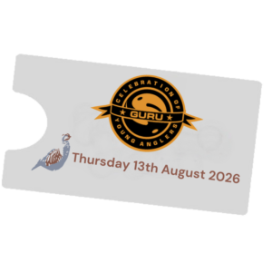 Guru Celebration Of Young Anglers - Partridge Lakes 2026